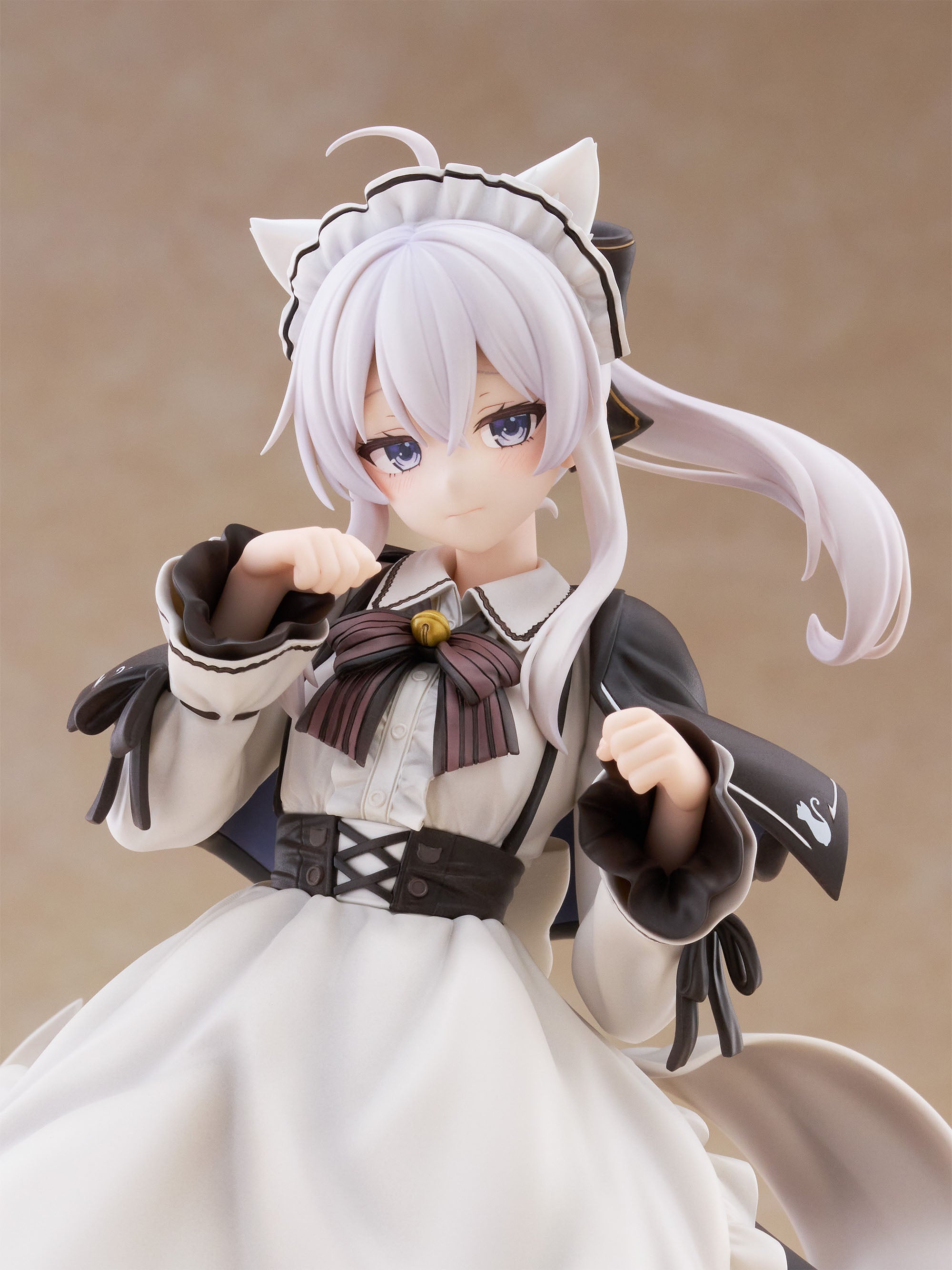 イレイナ猫耳喫茶ver. 1/7スケールフィギュア｜魔女の旅々