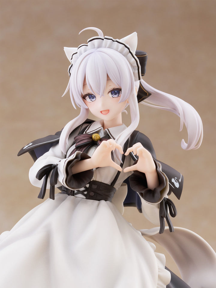 イレイナ猫耳喫茶ver. 1/7スケールフィギュア｜魔女の旅々