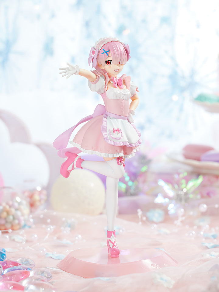 TENITOL 夢かわメイド ラム – フィギュア通販はFURYU HOBBY MALL