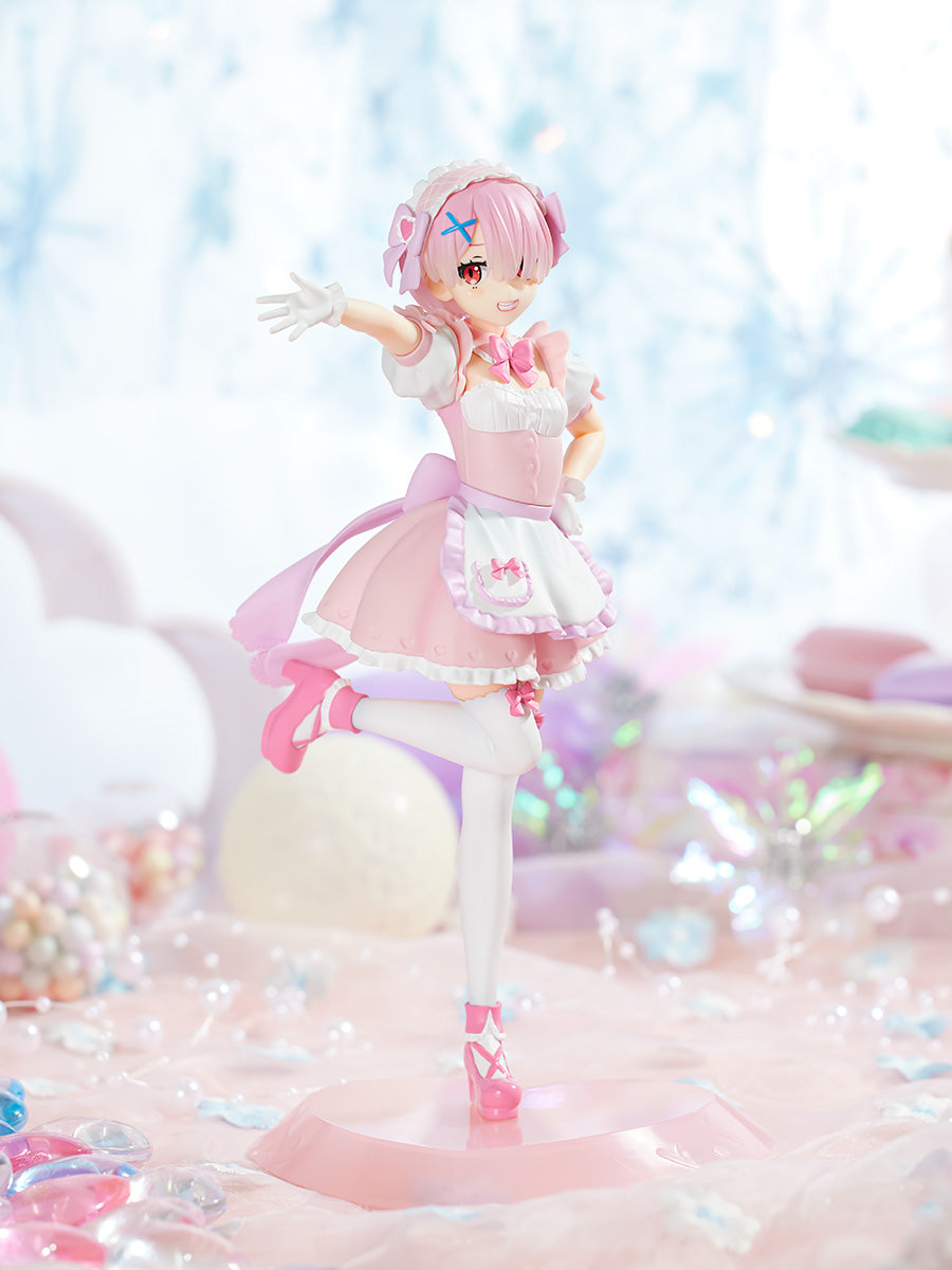 TENITOL 夢かわメイド ラム – フィギュア通販はFURYU HOBBY MALL