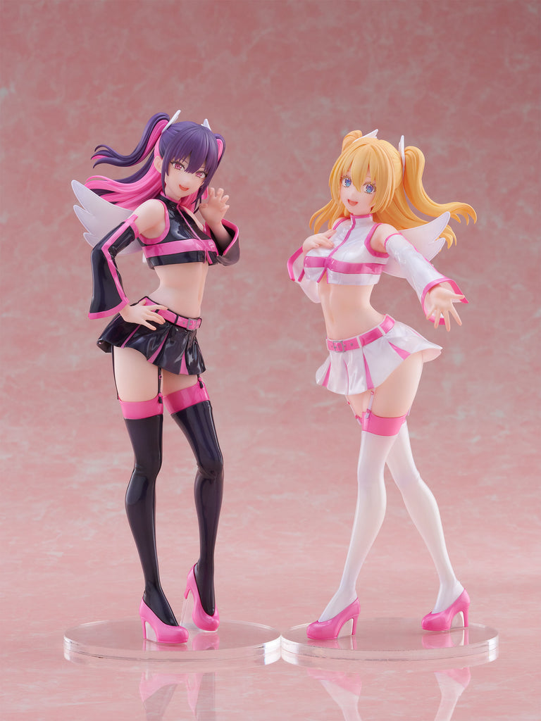 フェネクスの「2.5次元の誘惑」橘美花莉のフィギュア,Miriera feat.Mikari Tachibana Mikari Tachibana figure from FNEX