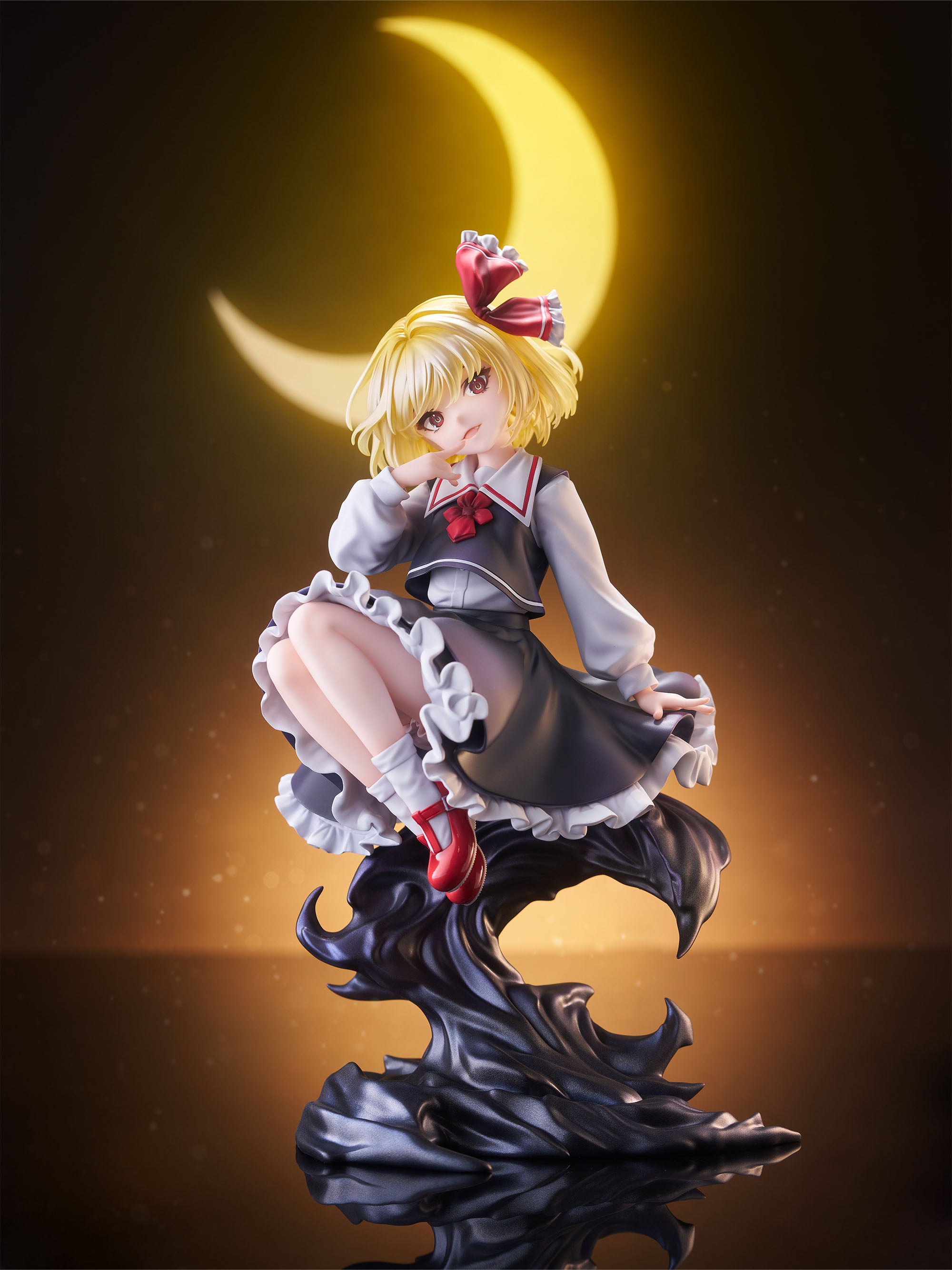 ルーミア illustration by 羽々斬 1/7スケールフィギュア｜東方Project