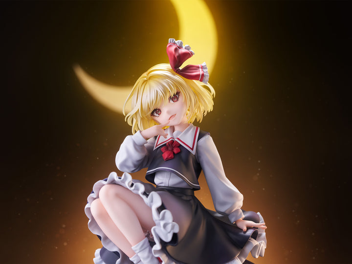 ルーミア illustration by 羽々斬 1/7スケールフィギュア｜東方Project