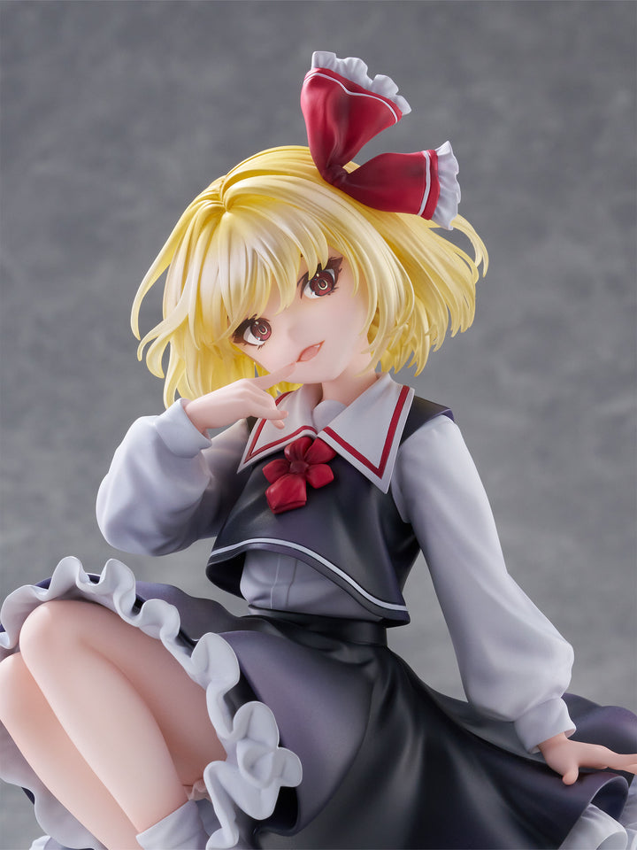 ふ*ぅ様 #ゆんの気まぐれオークション　（梅）　e まとめ売り ルージュラ ７枚 ルーミア illustration by 羽々斬 1/7スケールフィギュア｜東方Project