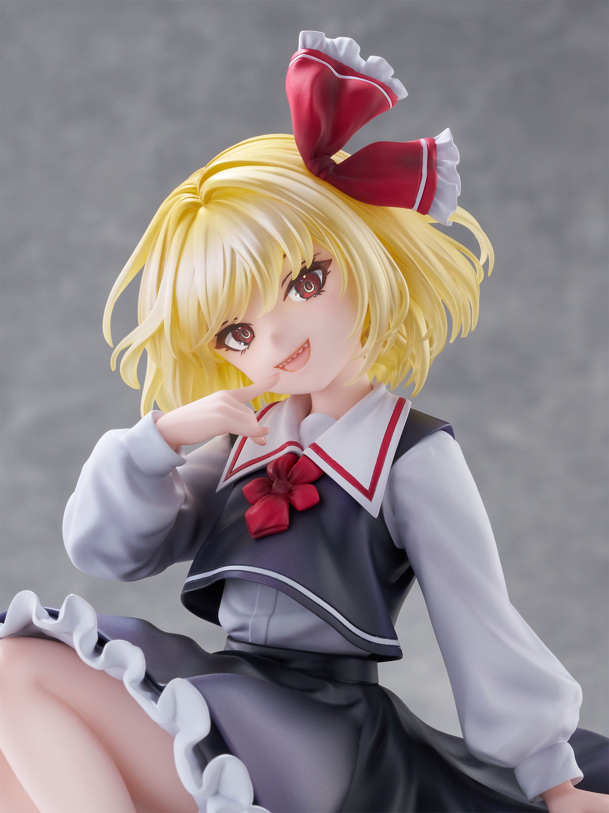 ルーミア illustration by 羽々斬 1/7スケールフィギュア｜東方Project
