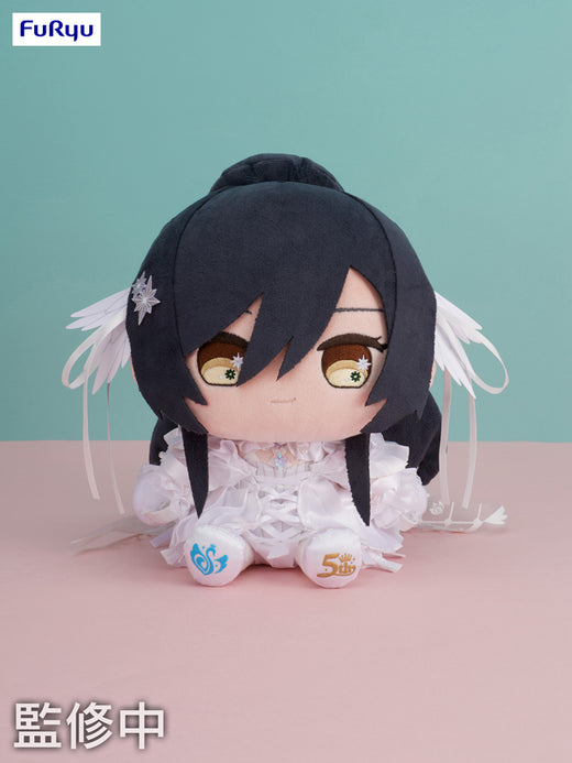 フェネクスの「アイドルマスターシャイニーカラーズ」白瀬咲耶のぬいぐるみ,THE IDOLM@STER SHINY COLORS Shirase Sakuya stuffed toy from FNEX