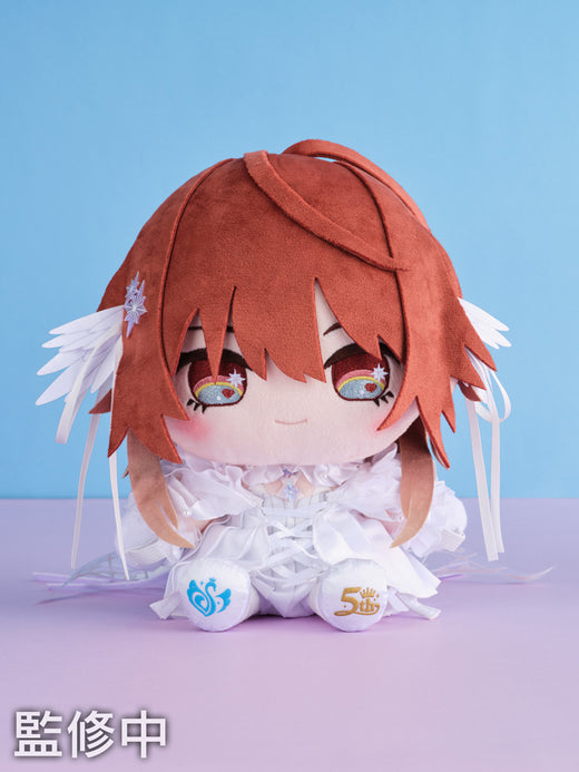 フェネクスの「アイドルマスターシャイニーカラーズ」緋田美琴のぬいぐるみ,THE IDOLM@STER SHINY COLORS Mikoto Aketa stuffed toy from FNEX