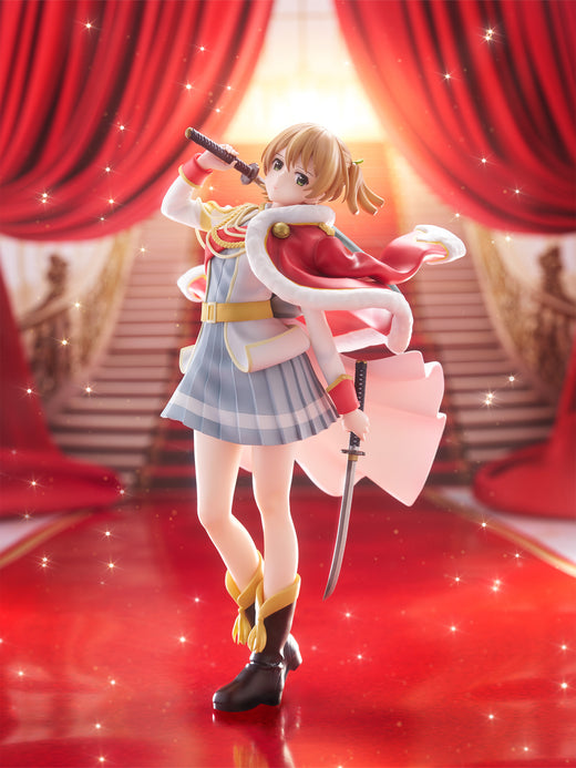 フェネクスの「少女☆歌劇 レヴュースタァライト」大場ななのフィギュア,Revue Starlight Nana Daiba
figure from FNEX