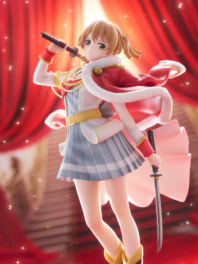 フェネクスの「少女☆歌劇 レヴュースタァライト」大場ななのフィギュア,Revue Starlight Nana Daiba
figure from FNEX