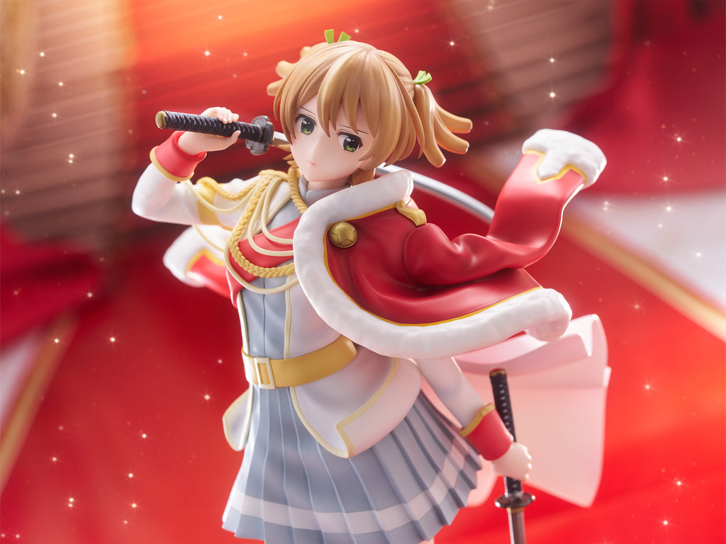 フェネクスの「少女☆歌劇 レヴュースタァライト」大場ななのフィギュア,Revue Starlight Nana Daiba
figure from FNEX