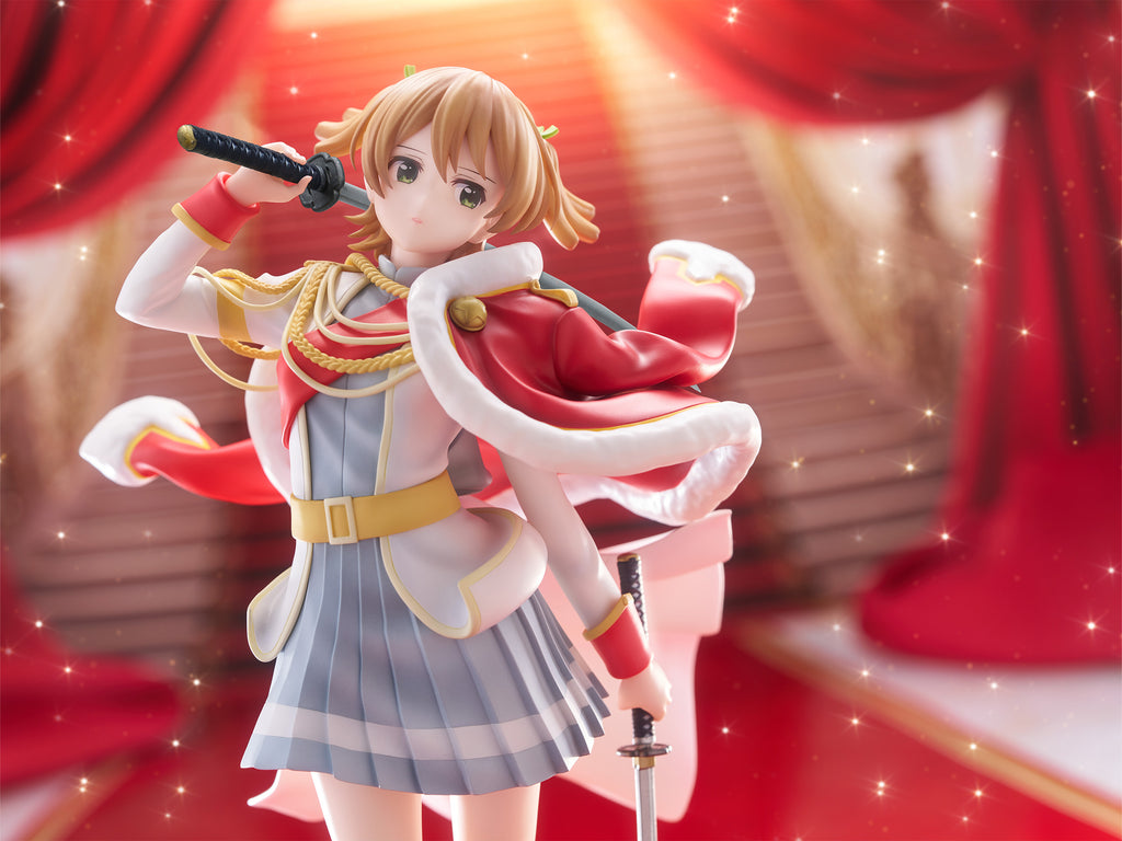 フェネクスの「少女☆歌劇 レヴュースタァライト」大場ななのフィギュア,Revue Starlight Nana Daiba
figure from FNEX