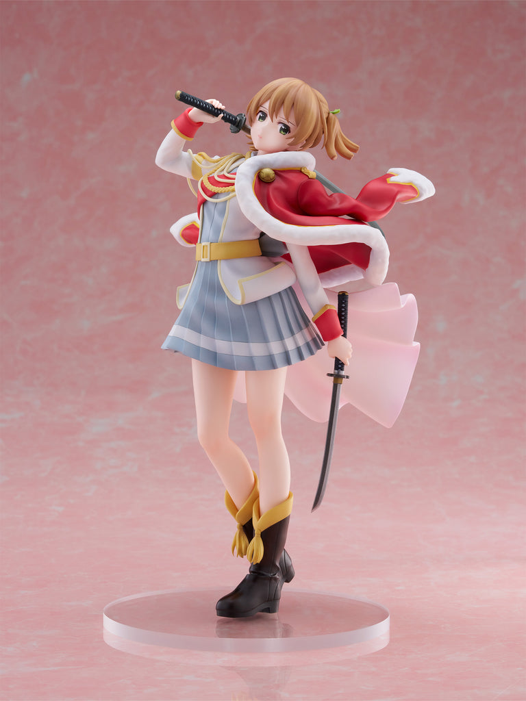 フェネクスの「少女☆歌劇 レヴュースタァライト」大場ななのフィギュア,Revue Starlight Nana Daiba
figure from FNEX