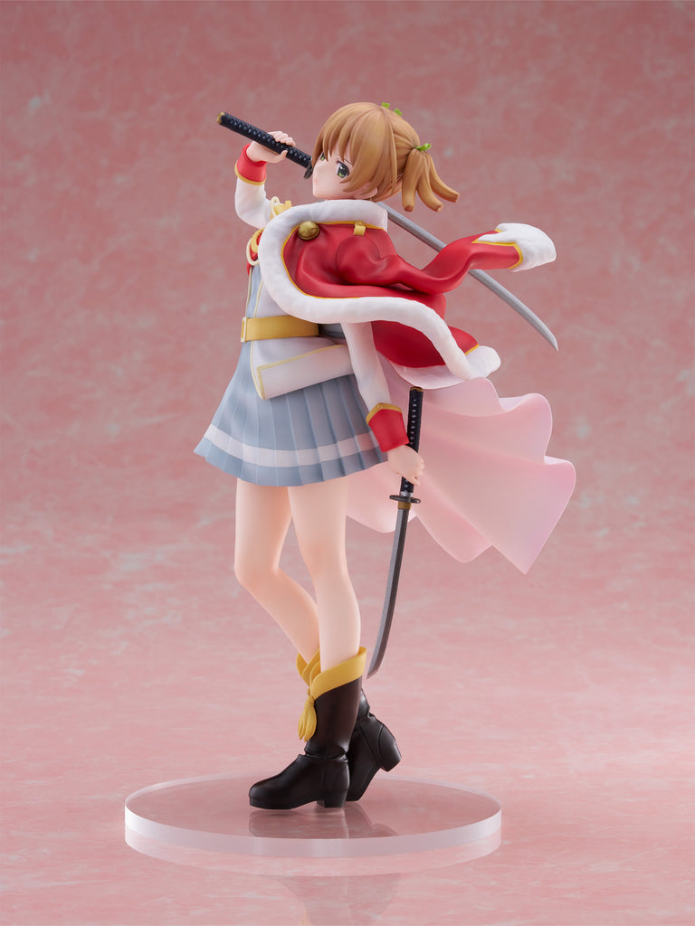 フェネクスの「少女☆歌劇 レヴュースタァライト」大場ななのフィギュア,Revue Starlight Nana Daiba
figure from FNEX