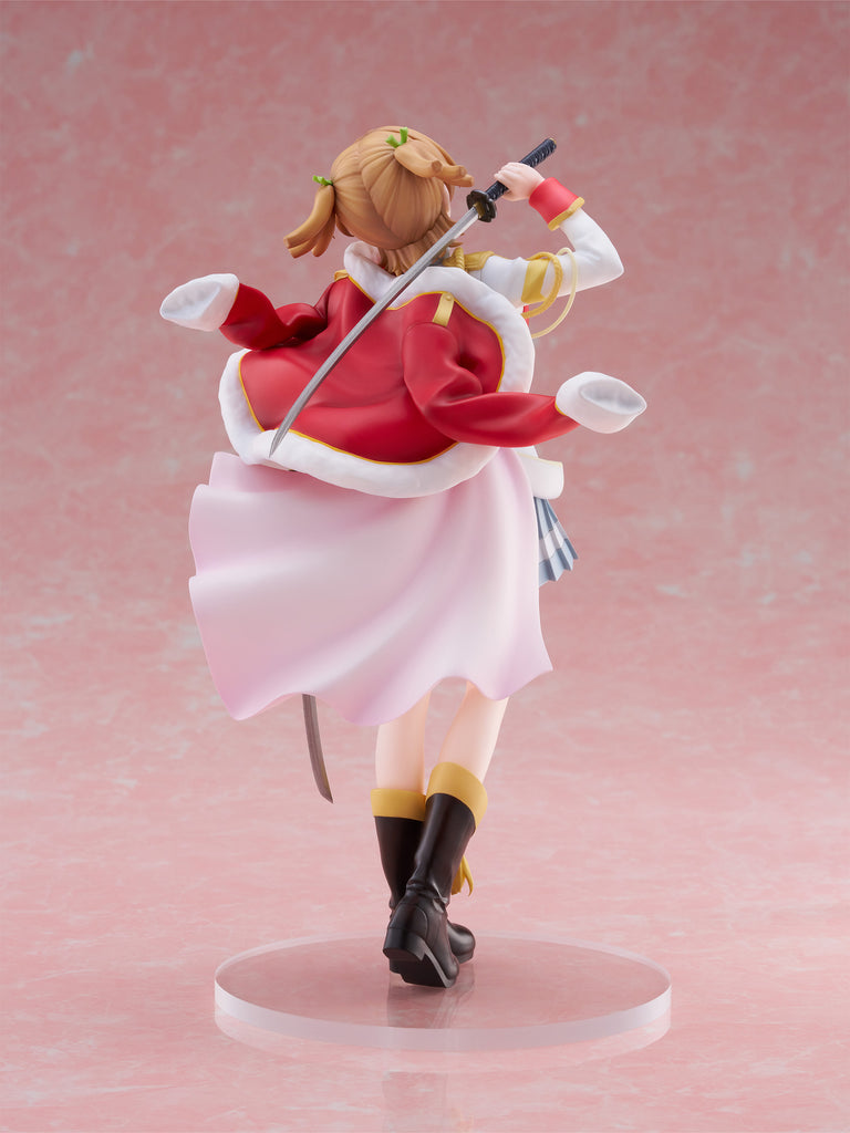 フェネクスの「少女☆歌劇 レヴュースタァライト」大場ななのフィギュア,Revue Starlight Nana Daiba
figure from FNEX