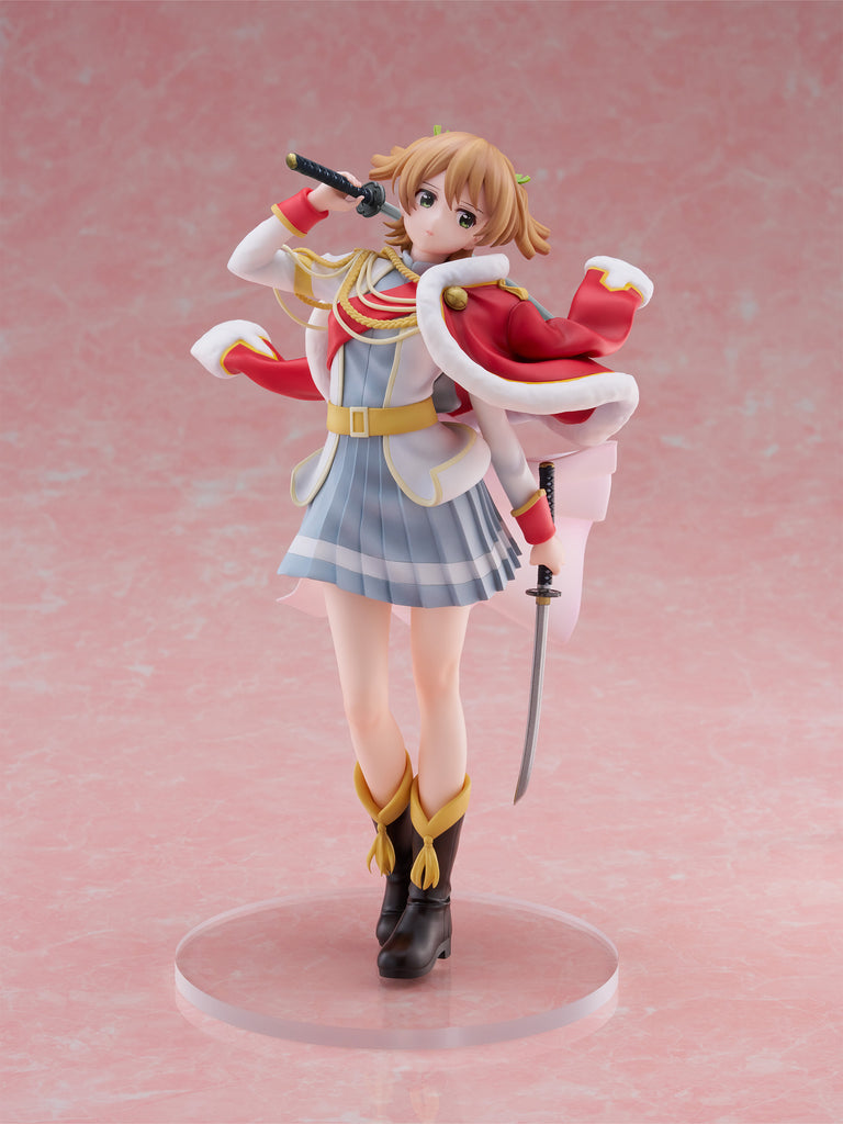 フェネクスの「少女☆歌劇 レヴュースタァライト」大場ななのフィギュア,Revue Starlight Nana Daiba
figure from FNEX