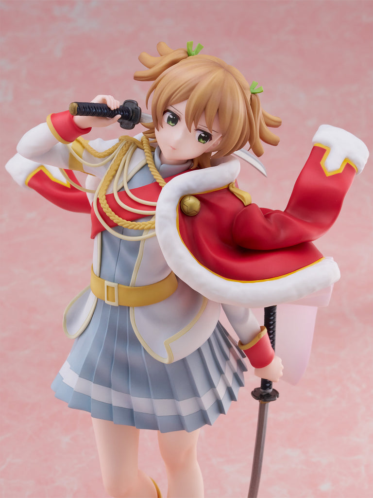 フェネクスの「少女☆歌劇 レヴュースタァライト」大場ななのフィギュア,Revue Starlight Nana Daiba
figure from FNEX