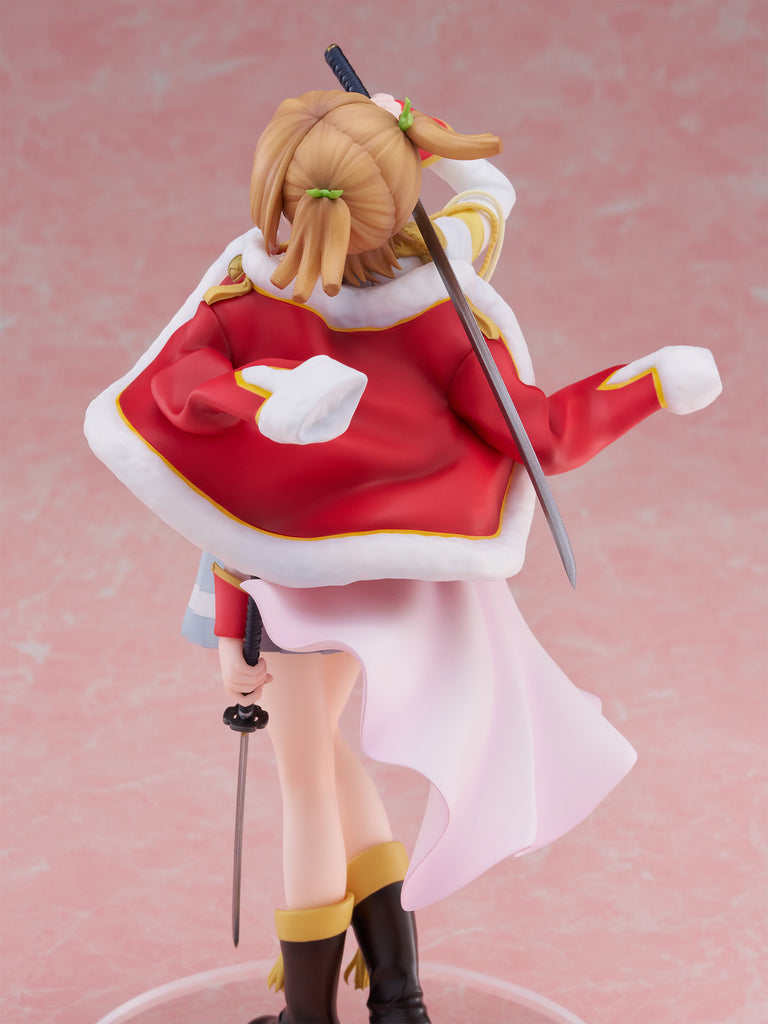 フェネクスの「少女☆歌劇 レヴュースタァライト」大場ななのフィギュア,Revue Starlight Nana Daiba
figure from FNEX