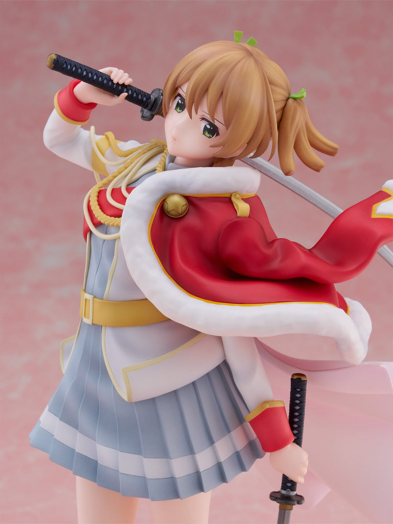 フェネクスの「少女☆歌劇 レヴュースタァライト」大場ななのフィギュア,Revue Starlight Nana Daiba
figure from FNEX