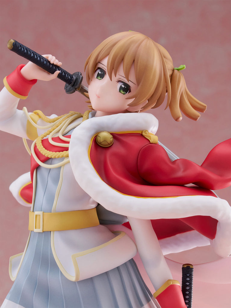 フェネクスの「少女☆歌劇 レヴュースタァライト」大場ななのフィギュア,Revue Starlight Nana Daiba
figure from FNEX