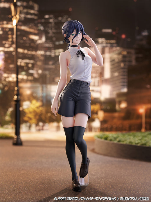 テニトルの「劇場版『チェンソーマン レゼ篇』」レゼのノンスケールフィギュア,Chainsaw Man-The Movie: Reze Arc Reze non-scale figure
 from TENITOL