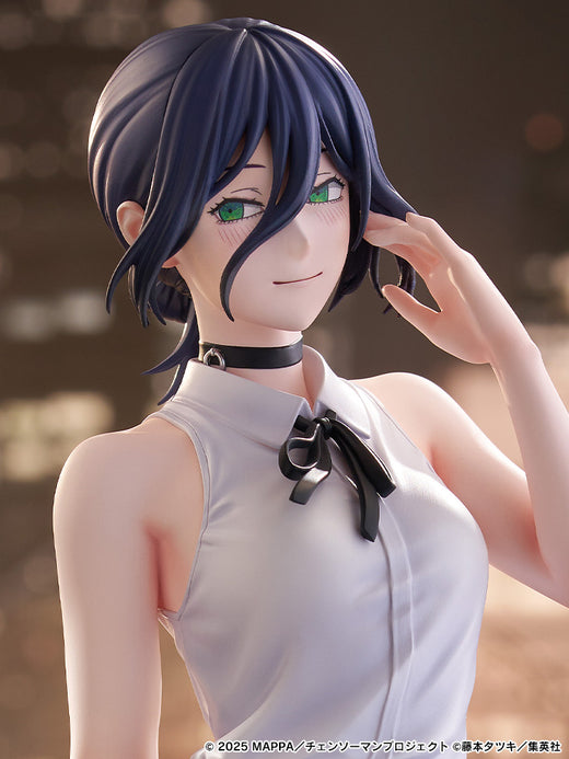 テニトルの「劇場版『チェンソーマン レゼ篇』」レゼのノンスケールフィギュア,Chainsaw Man-The Movie: Reze Arc Reze non-scale figure
 from TENITOL