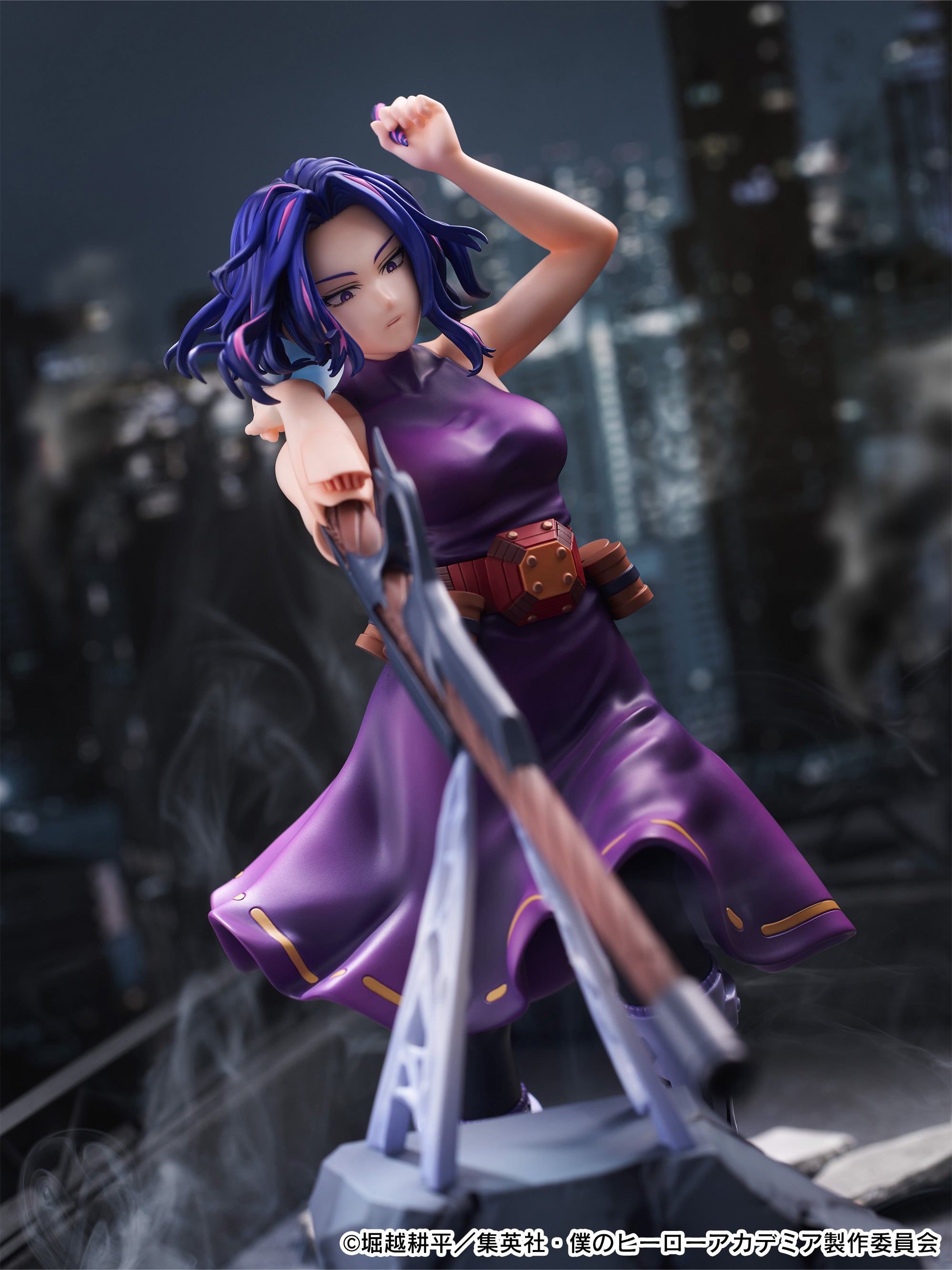 レディ・ナガン 1/7スケールフィギュア | 僕のヒーローアカデミア