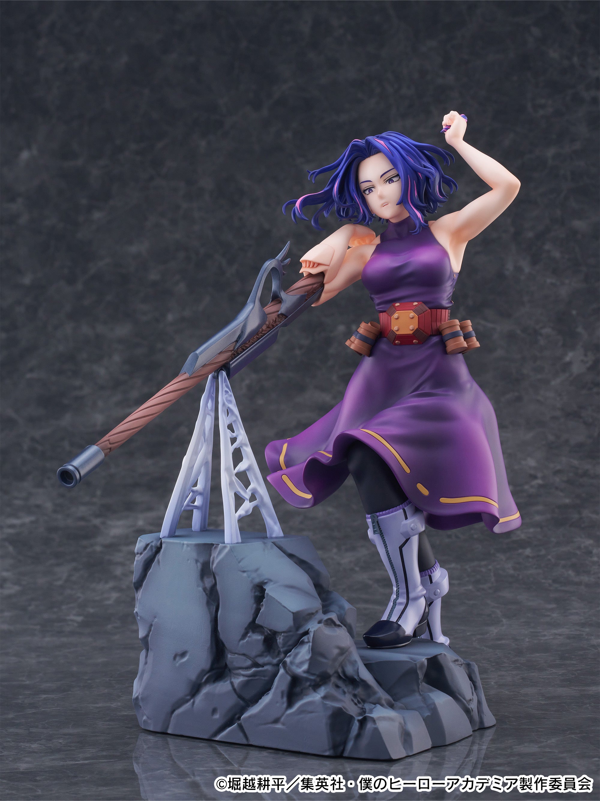 レディナガン 1/8 完成品スケールフィギュア フィギュア｜僕のヒーローアカデミア｜レディ・ナガン