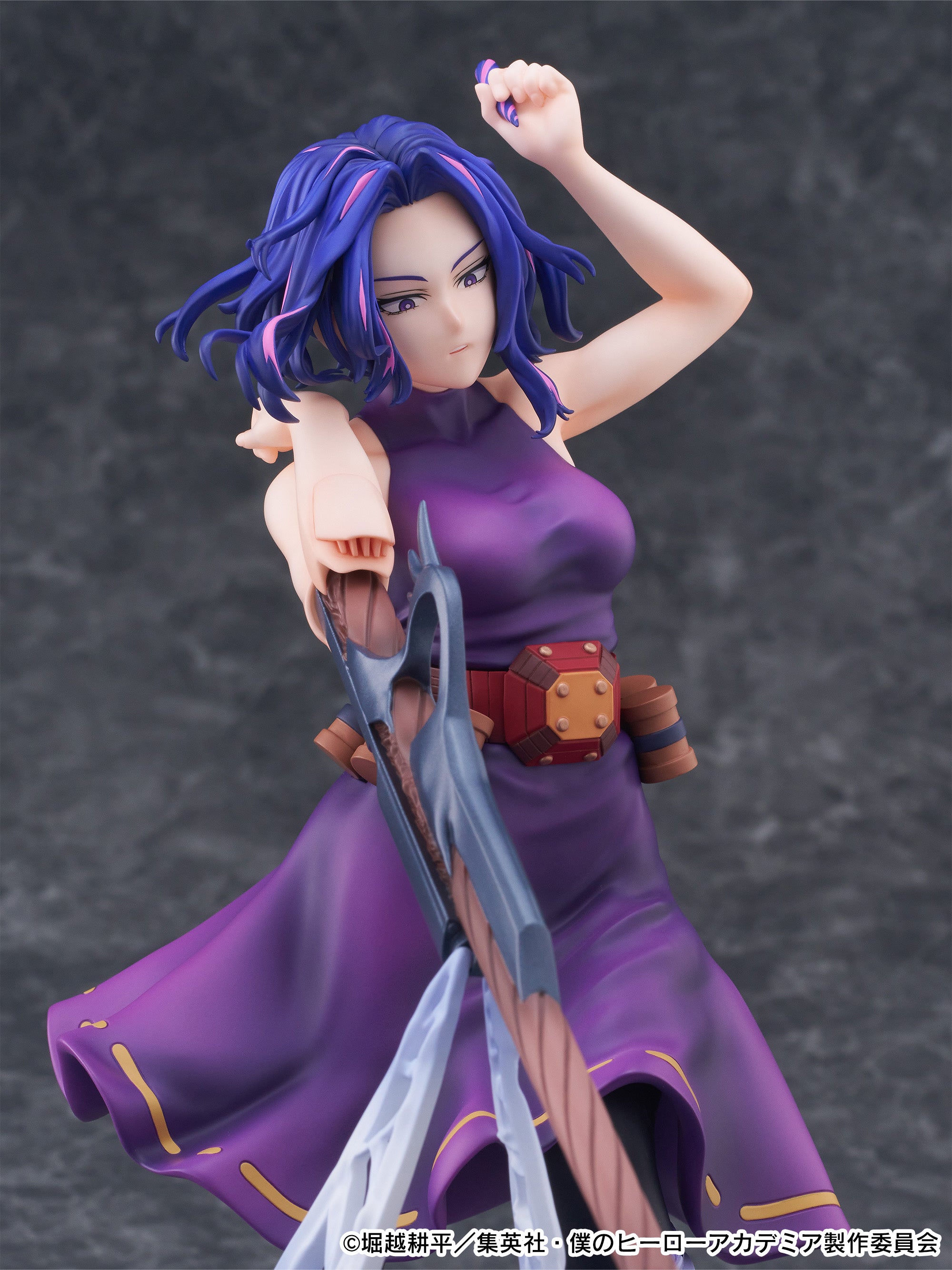 レディ・ナガン 1/7スケールフィギュア | 僕のヒーローアカデミア