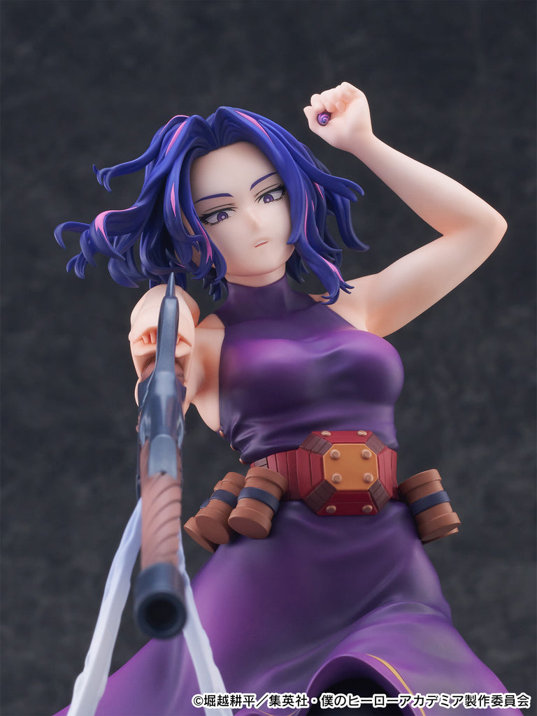 フェネクスの「僕のヒーローアカデミア」レディ・ナガンのフィギュア,My Hero Academia Lady Nagant figure from FNEX