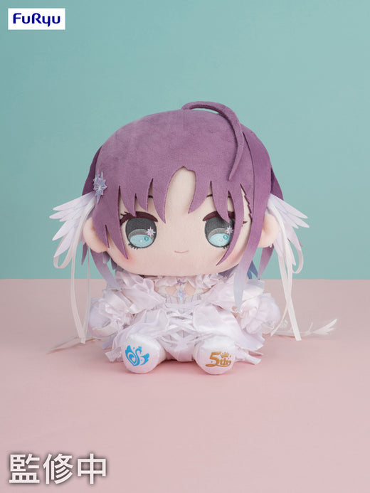 フェネクスの「アイドルマスターシャイニーカラーズ」浅倉透のぬいぐるみ,THE IDOLM@STER SHINY COLORS Toru Asakura stuffed toy from FNEX