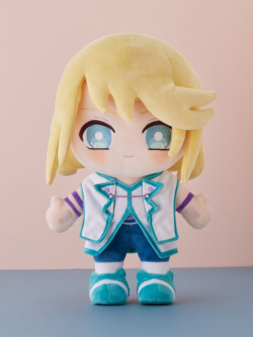 フェネクスの「テイルズ オブ シンフォニア」ミトス・ユグドラシルのぬいぐるみ,Tales of Symphonia Mitos Yggdrasill stuffed toy from FNEX