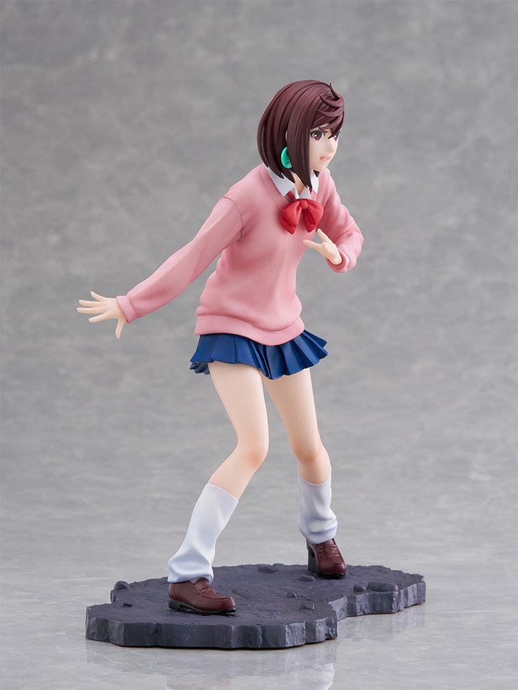 テニトルの「ダンダダン」モモのフィギュア,DAN DA DAN Momo figure from TENITOL