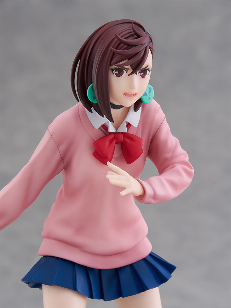 テニトルの「ダンダダン」モモのフィギュア,DAN DA DAN Momo figure from TENITOL