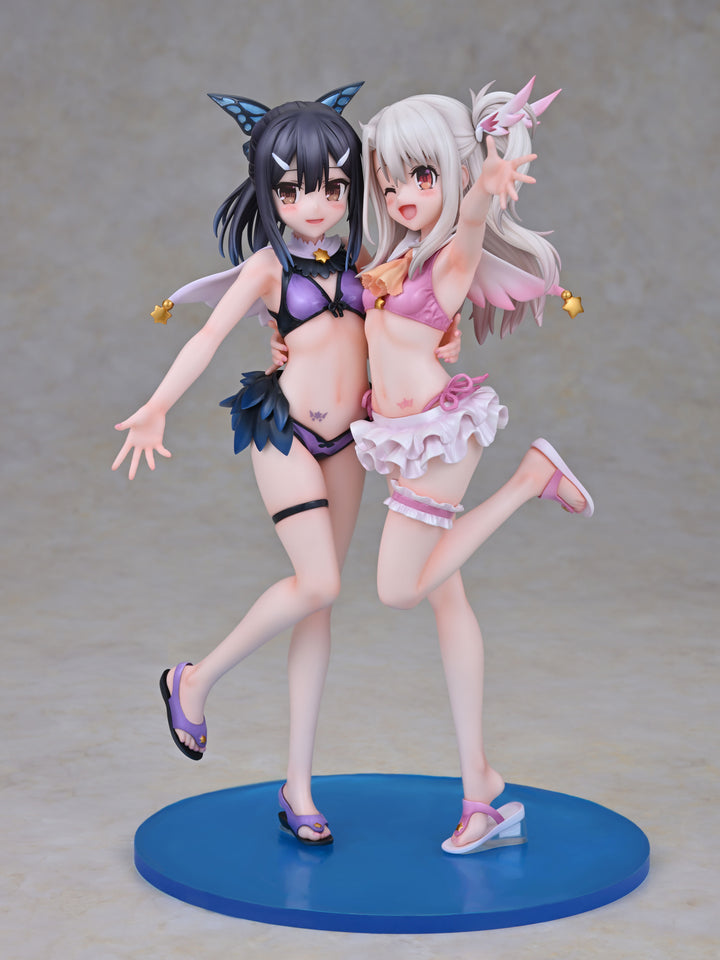 イリヤ&美遊 水着ver. スペシャルセット 1/7スケールフィギュア