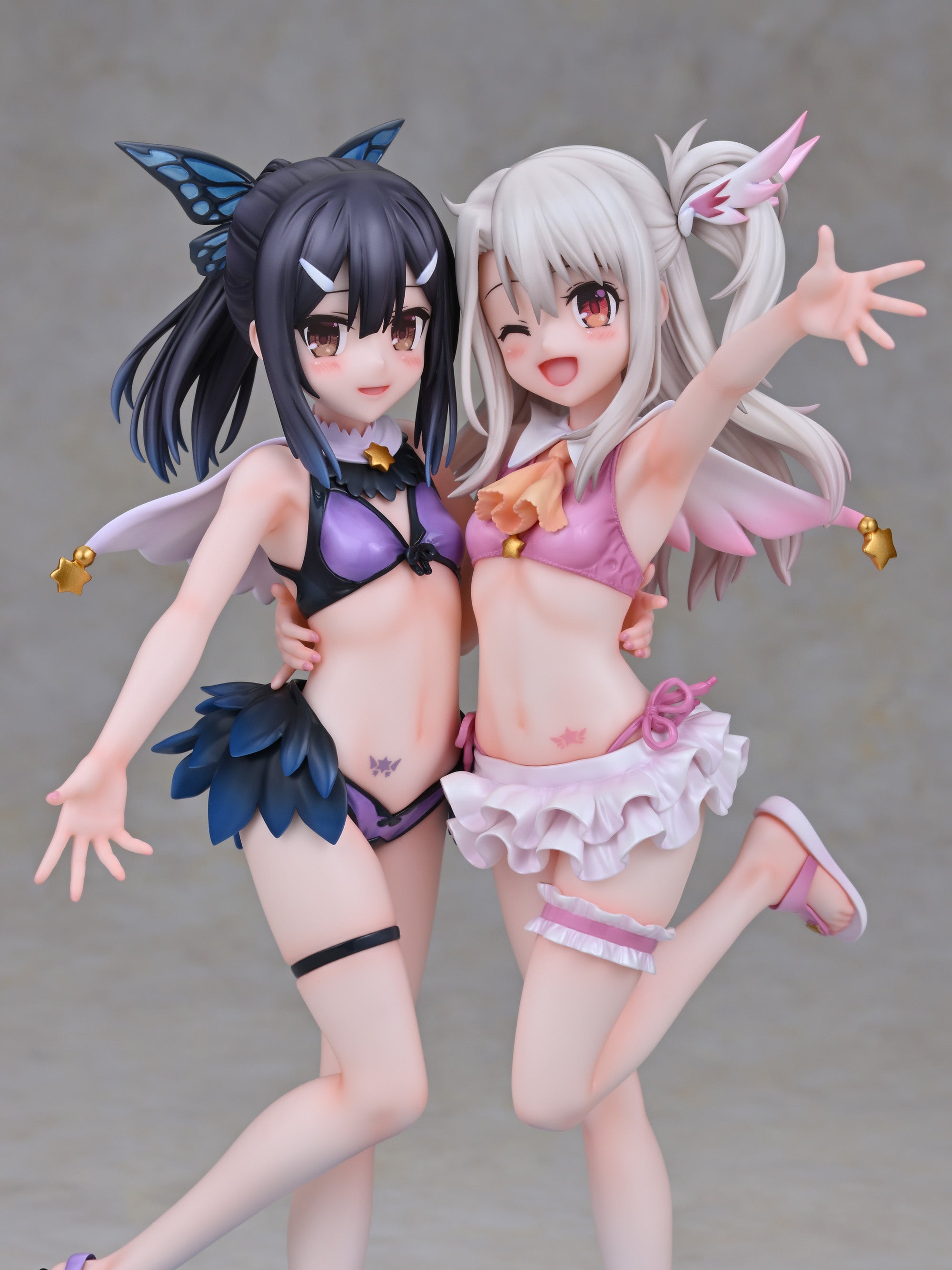 イリヤ&美遊 水着ver. スペシャルセット 1/7スケールフィギュア