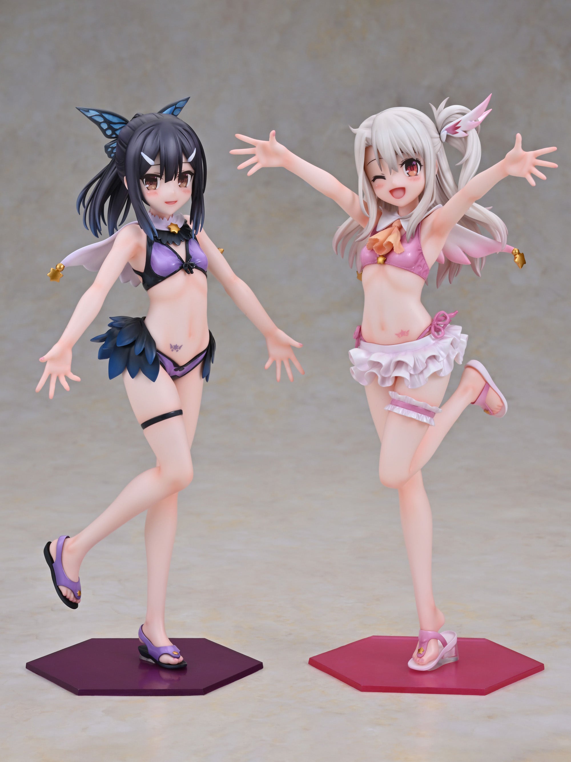 イリヤ&美遊 水着ver. スペシャルセット 1/7スケールフィギュア