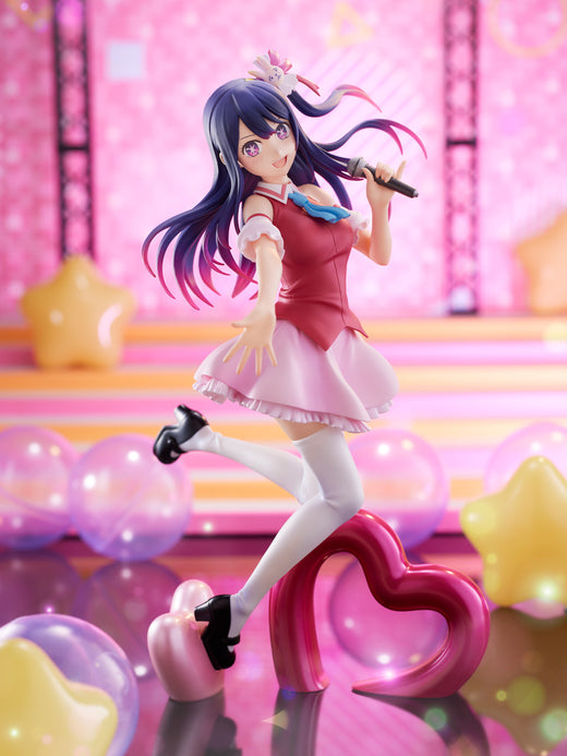 テニトルの「推しの子」星野アイ のフィギュア,【OSHI NO KO】 Ai Hoshino figure from Tenitol