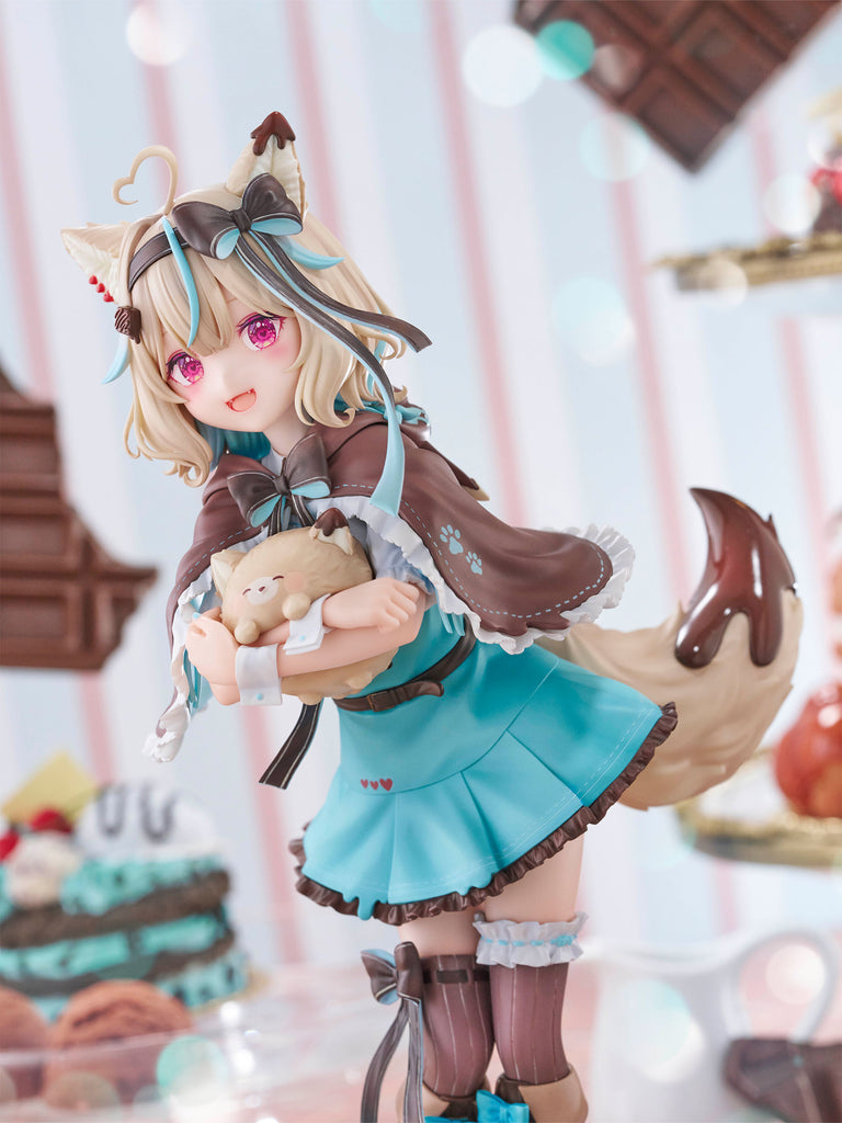 フェネクスの「甘狼このみ」甘狼このみのフィギュア,Amakami Konomi Amakami Konomi figure from FNEX