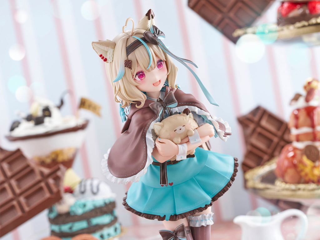 フェネクスの「甘狼このみ」甘狼このみのフィギュア,Amakami Konomi Amakami Konomi figure from FNEX