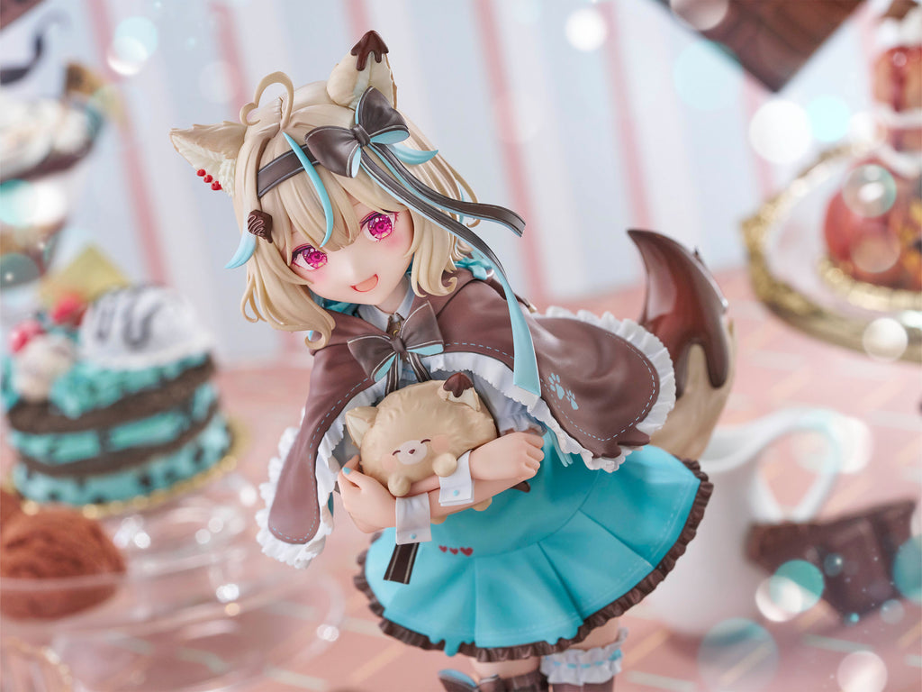 フェネクスの「甘狼このみ」甘狼このみのフィギュア,Amakami Konomi Amakami Konomi figure from FNEX
