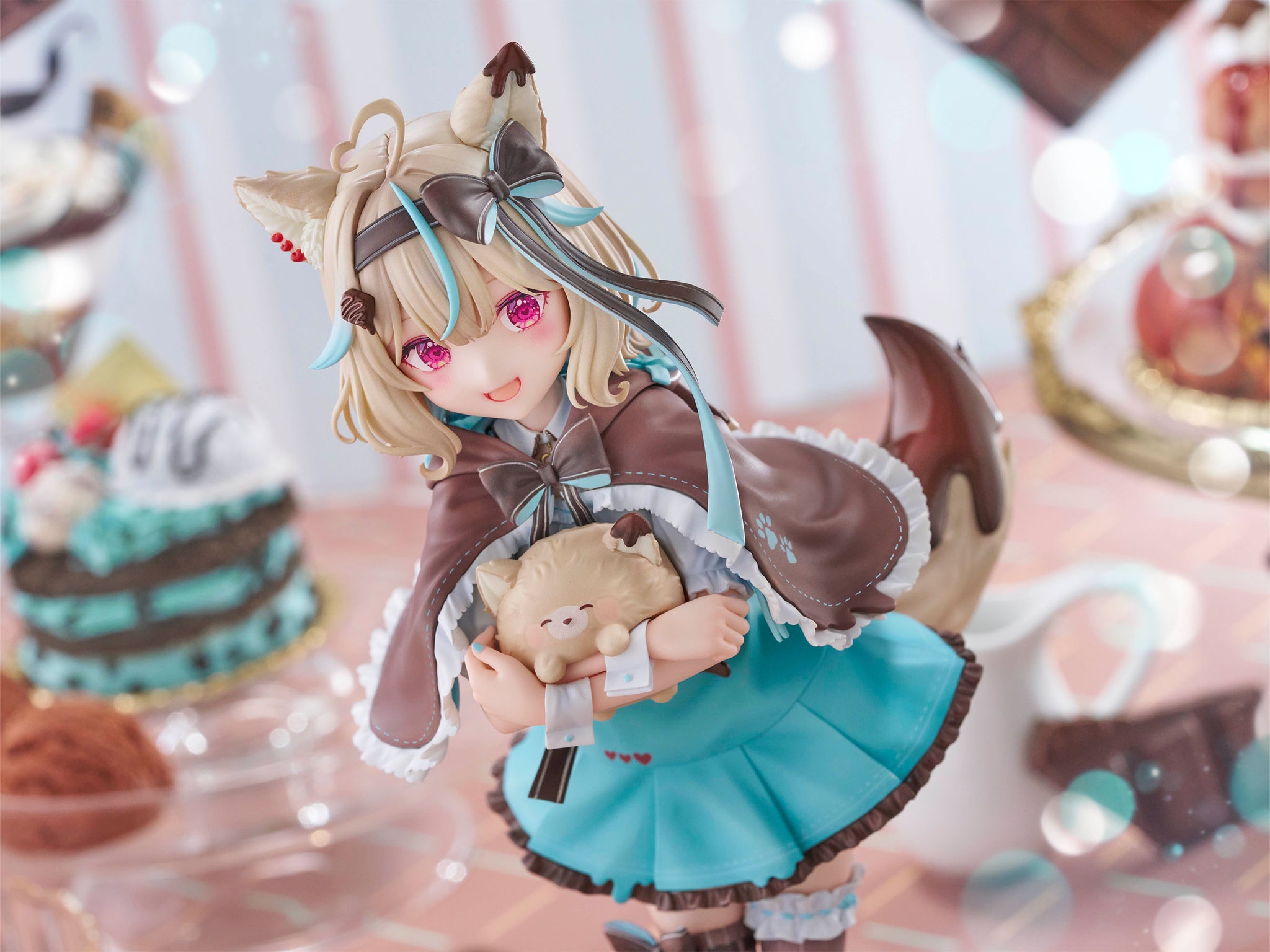 甘狼このみ 1/7スケールフィギュア | VTuber – フィギュア通販はFURYU