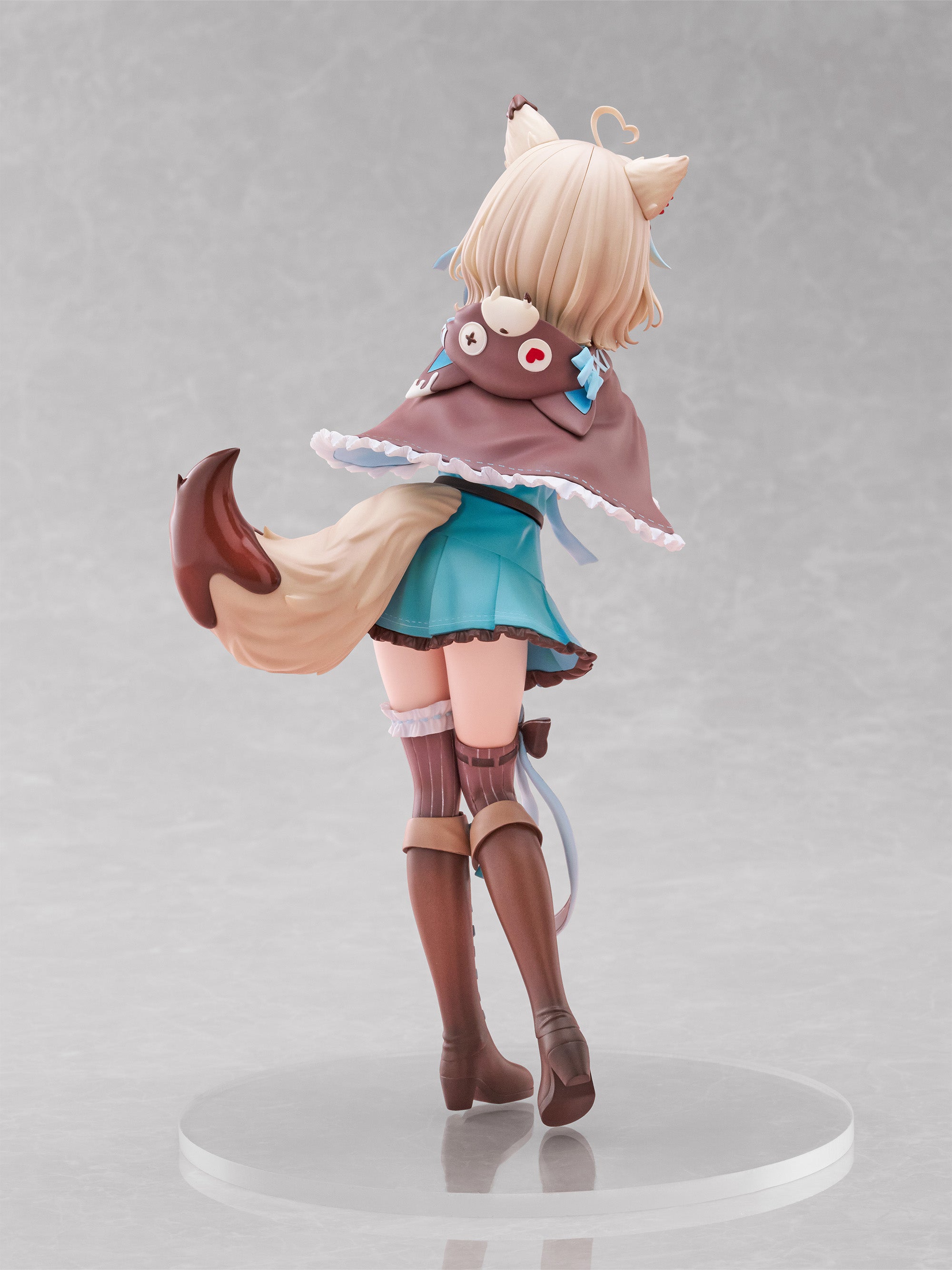 未開封 F：NEX 甘狼このみ 1/7スケール フィギュア 甘狼このみ 1/7スケールフィギュア | VTuber – フィギュア通販はFURYU