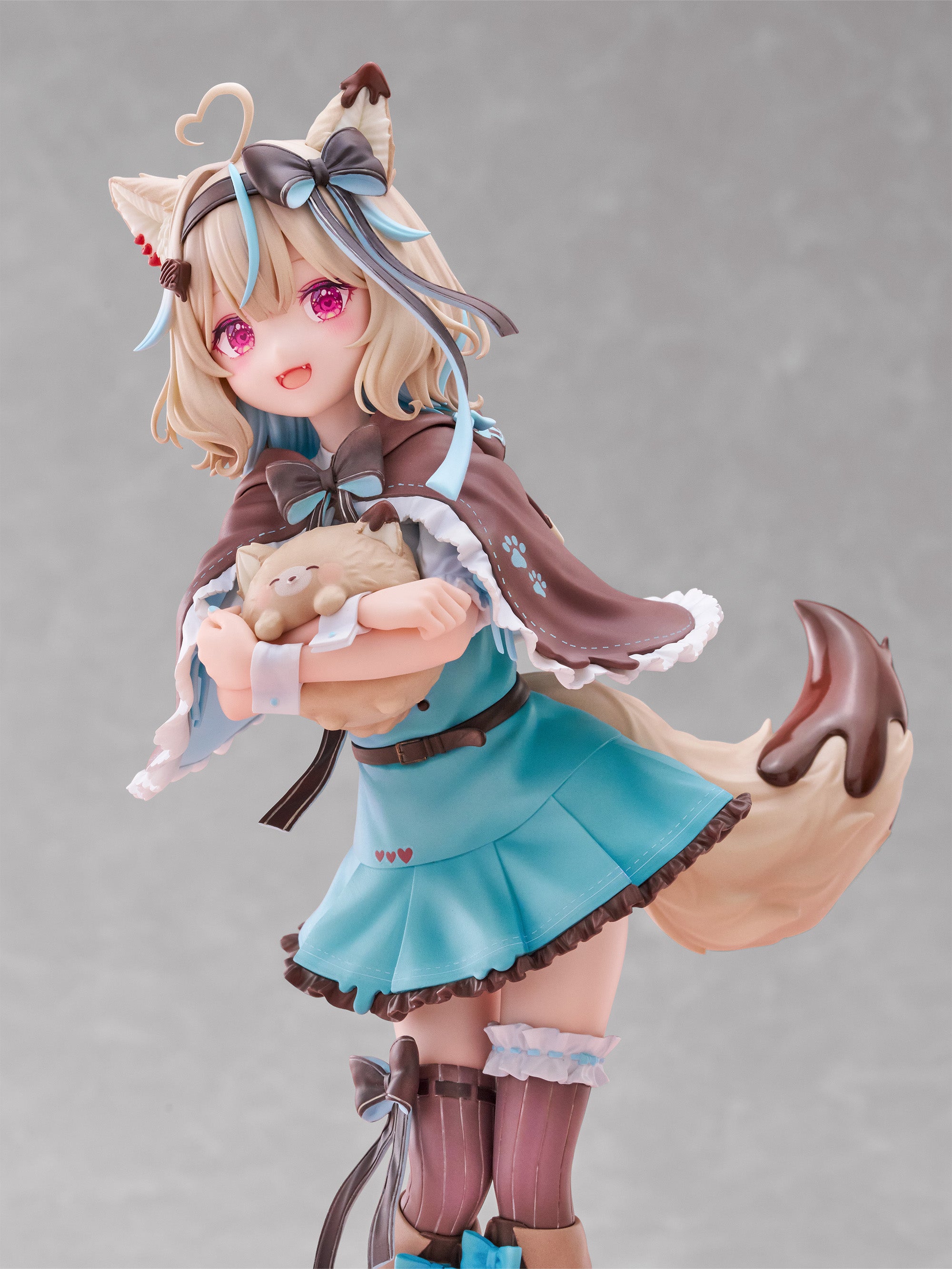 甘狼このみ 1/7スケールフィギュア | VTuber – フィギュア通販は