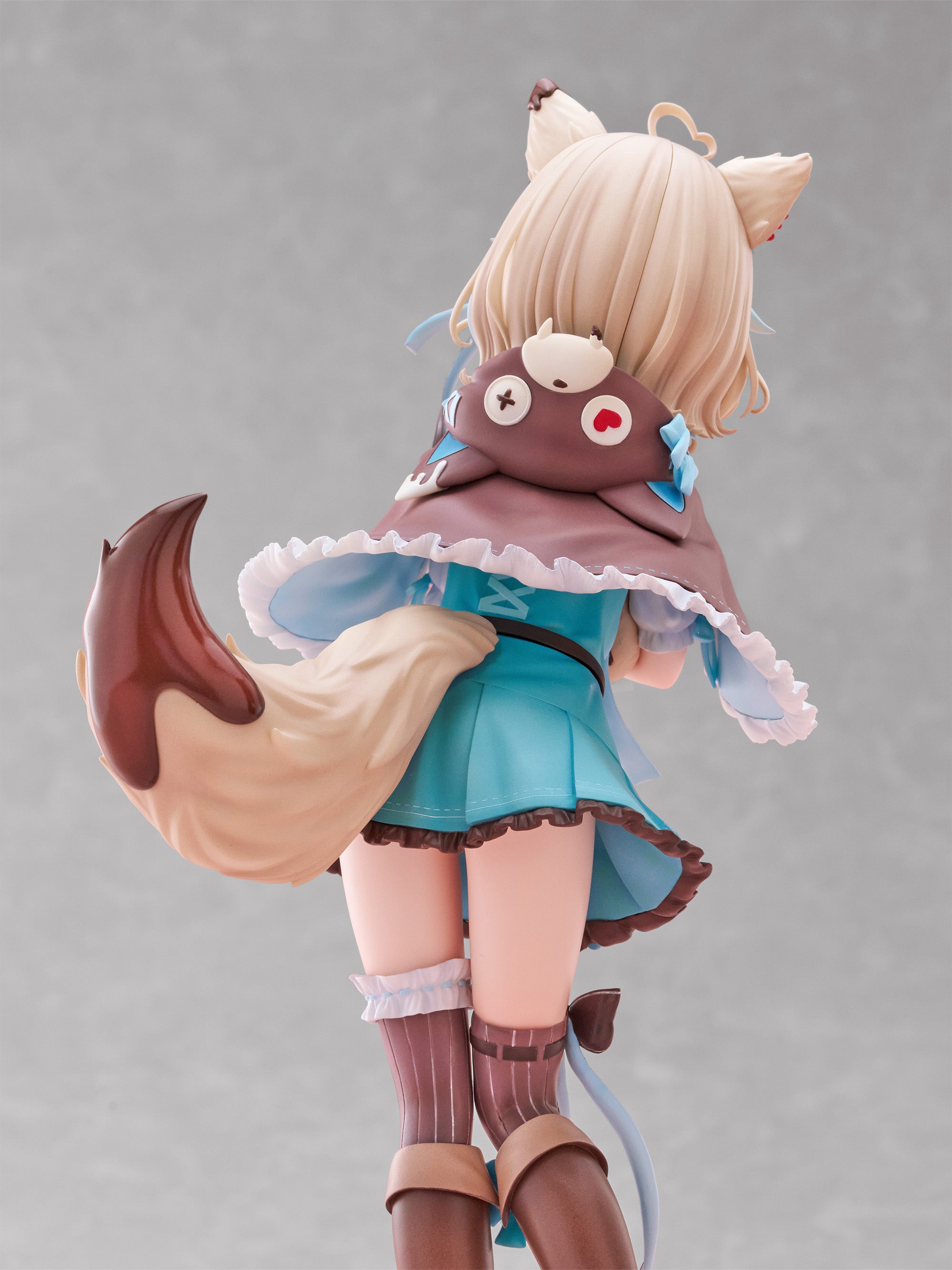 サンとオオカミのフィギュア 激レア物 フィギュア専門店 -ソダチトイズ / 予約 JXK Tibetan Wolf チベット
