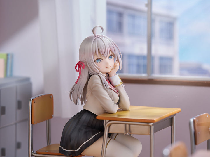 時々ボソッとロシア語でデレる隣のアーリャさん フィギュア　10体セット！ 楽天市場】フリュー TENITOL TALL アーリャ シロギツネver