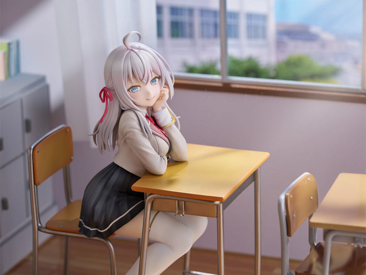 アーリャ 1/7スケールフィギュア｜時々ボソッとロシア語でデレる