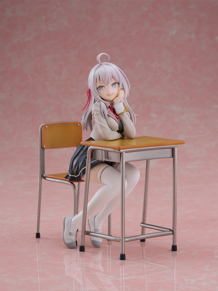 時々ボソッとロシア語でデレる隣のアーリャさん　メモリアルアート 新品 TVアニメ放送記念「時々ボソッとロシア語でデレる隣のアーリャ