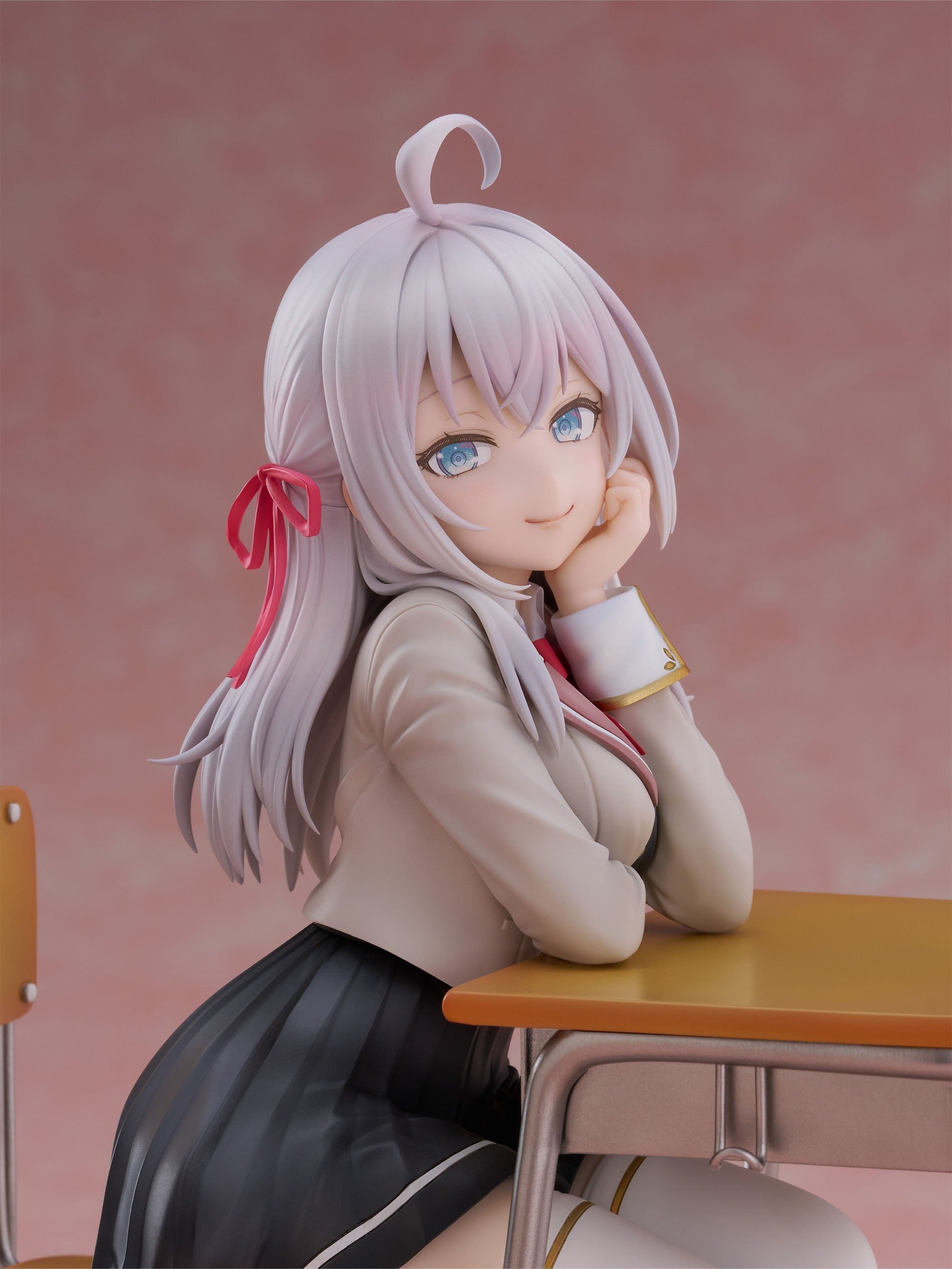 アーリャ 1/7スケールフィギュア｜時々ボソッとロシア語でデレる隣の