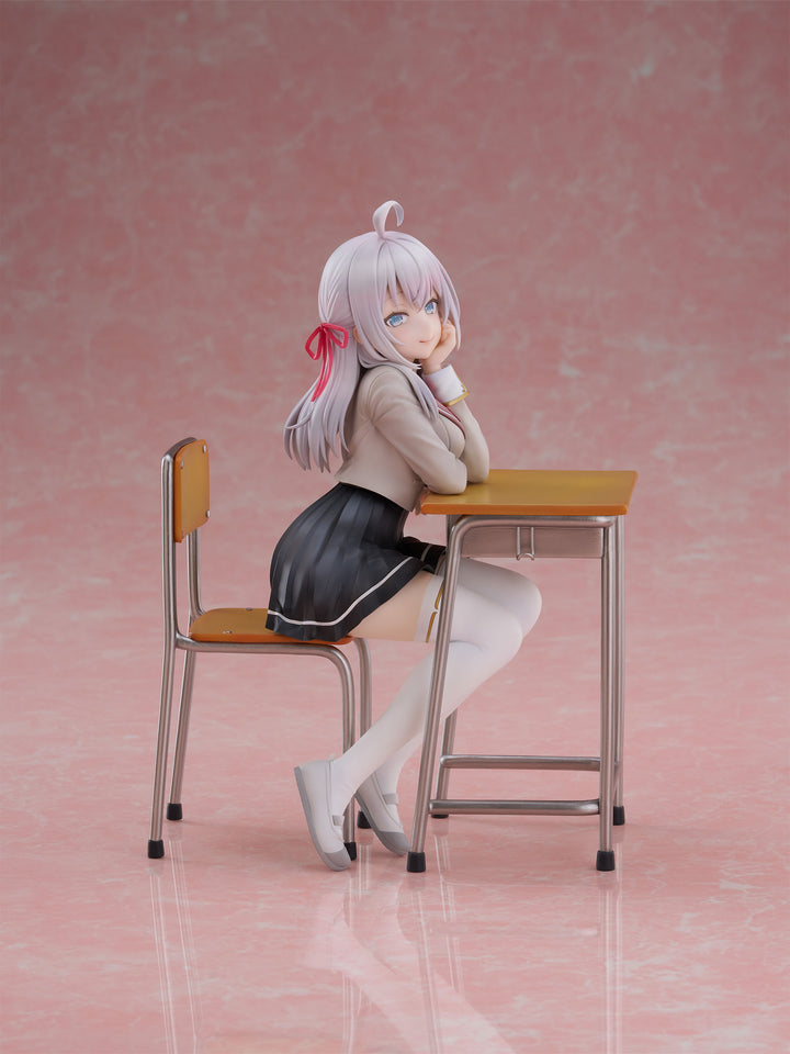 アーリャ 1/7スケールフィギュア｜時々ボソッとロシア語でデレる