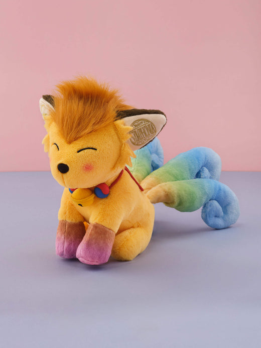 フェネクスの「テイルズ オブ シンフォニア」コリンのぬいぐるみ,Tales of Symphonia Corrine stuffed toy from FNEX